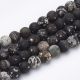 Natural Agate beads 10 mm 1 strand AK1784