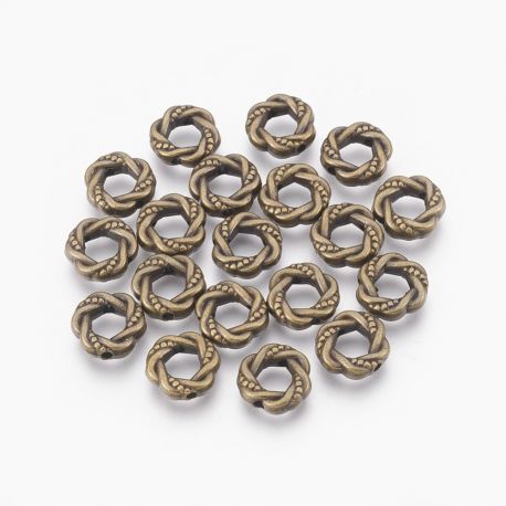 Frame for a bead 10 pcs. 11x3 mm 1 bag MD2265