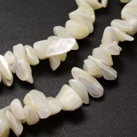 Shell chippings 5-8x5-8 mm 1 thread