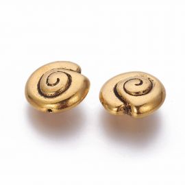 Spacer "Shell" 14x13,5x7 mm 1 soma