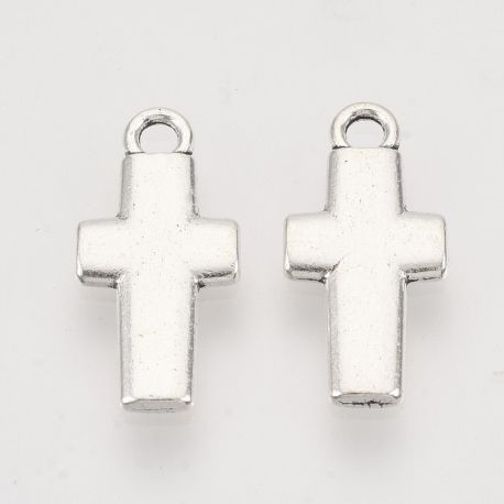 Kulons "Krusts" 10 gab., 18,5x8,5x1,5 mm, 1 soma MD2258