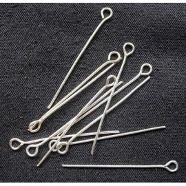 Pins ~100 pcs, 35x0.7 mm, 1 bag