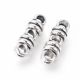 Spacer - savienotāji 3 caurumi 4 gab., 20x6,5x6,5 mm, 1 maiss II0497