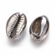 Metalliseeritud kest 2 tk, 15-20x10-12x5-6 mm, 1 kott SH0058