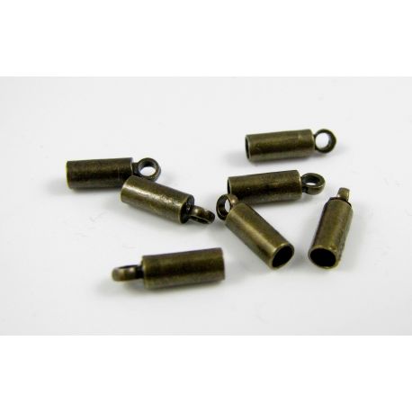 Užbaigimo detalė 8x3 mm, 10 vnt. MD1090