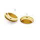 Kork 925 4x1 mm. 6 tk. SID0162