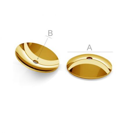 Kork 925 4x1 mm. 6 tk. SID0162