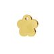 Pendant "Flower" 925 8x8 mm. 1 pc. SID0125