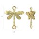 Turustaja "Dragonfly" 925 20x18 mm. 1 tk. SID0134