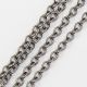Messingkett 2,5x2 mm ~ 5 meetrit MD2290