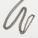 Messingkett 2,5x2 mm ~ 5 meetrit MD2290