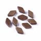 Synthetic Solar Stone Beads 17-22x9-11 mm 1 pc AK1799