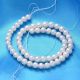 Natural freshwater pearls 7x8 mm 1 strand GP0104