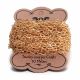 Roostevabast terasest 304 kett 7x4,5x0,8 mm ~ 10 meetrit MD2326