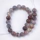 Natural Botswana Agate Beads 8 mm 1 strand AK1822