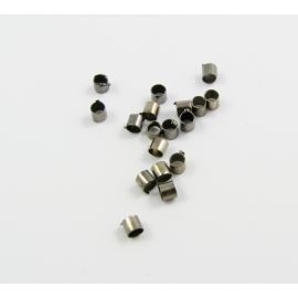 Skava 2x2x2 mm ~ 100 gab. (1,00 g) MD0112