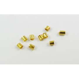Spaustukas 2x2x2 mm ~100 vnt. (1,00 g.) MD0114