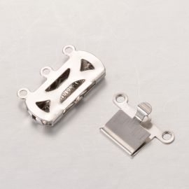 Roostevabast terasest 304 kinnitus - karp 19x14x3 mm 2 tk.