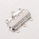 Roostevabast terasest 304 kinnitus - karp 19x14x3 mm 2 tk. MD2323
