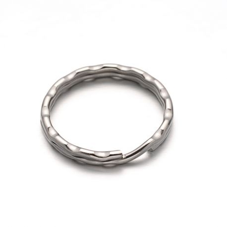 Roostevabast terasest 304 võtmehoidjad 25x3 mm 5 tk. MD2318