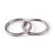Roostevabast terasest 304 võtmehoidjad 25x2 mm 5 tk. MD2315