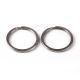 Roostevabast terasest 304 võtmehoidjad 25x2 mm 5 tk. MD2315