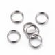 Stainless steel 304 double rings 10x1.6 mm 10 pcs. MD2296