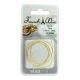 Prantsuse traat 35,5 cm 1 pakk MD2327
