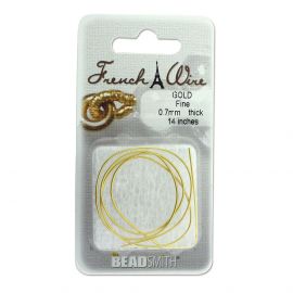 Prantsuse traat 35,5 cm 1 pakk MD2327