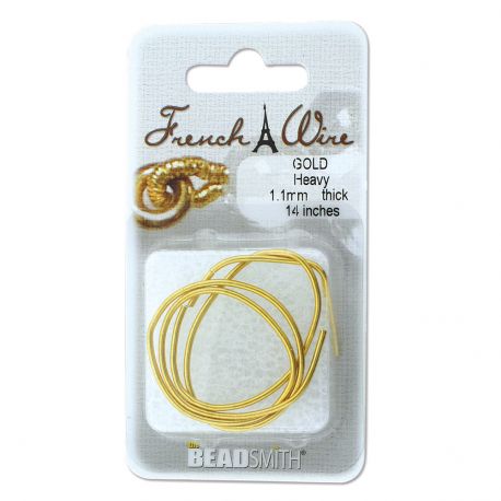 French wire 35.5 cm 1 pack MD2328