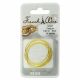 French wire 35.5 cm 1 pack MD2329