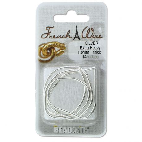French wire 35.5 cm 1 pack MD2332