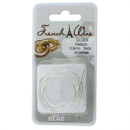 French wire 35.5 cm 1 pack MD2334