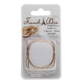 Prantsuse traat 35,5 cm 1 pakk MD2336