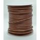 Naturlederschnur 2 mm 1 Meter VV0783