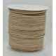 Naturlederschnur 2 mm 1 Meter VV0781