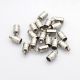 Nerūdijančio plieno užbaigimo detalė 10x5 mm, 1vnt. MD1293