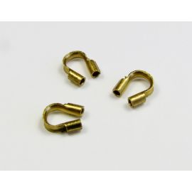 Cable protection 5x5 mm, 10 pcs. MD0167