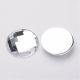 Acrylic cabochon 25x6 mm 6 pcs. KB0293
