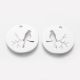 Roostevabast terasest ripats 304 "Lind" 20x1,1 mm 1 tk MD2345
