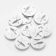 Roostevabast terasest ripats 304 "Lind" 20x1,1 mm 1 tk MD2345