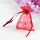 Organza kotid 7x5 cm 10 tk. DEKO341