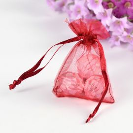 Organza kotid 7x5 cm 10 tk. DEKO341