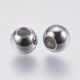 Edelstahl 304 stoppt 6x5 mm 2 Stck. MD2351
