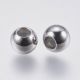 Stainless steel 304 stops 6x5 mm 2 pcs. MD2351