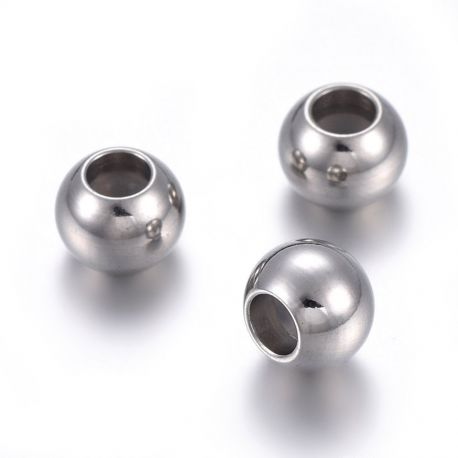 Roostevabast terasest 304 stopp 6x4,5 mm 4 tk. MD2349