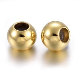 Roostevabast terasest 304 stopp 6x4,5 mm 4 tk.