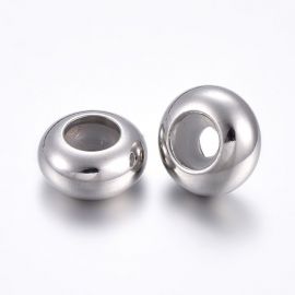 Stainless steel 304 stops 8x4 mm 4 pcs. MD2348