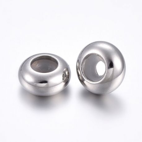 Edelstahl 304 stoppt 8x4 mm 4 Stck. MD2348
