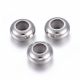Edelstahl 304 stoppt 8x4 mm 4 Stck. MD2348